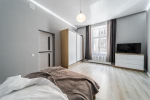 InshiApartments on Popovycha str 2