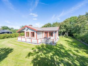 6 person holiday home in Hemmet