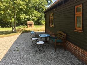 The little house