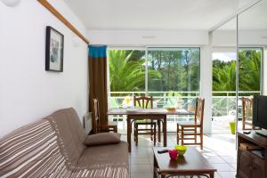 Appart'hotels Madame Vacances Residence Du Golf : photos des chambres