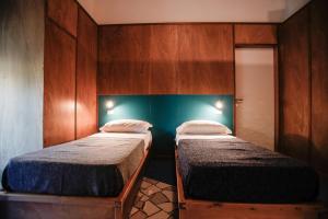 Deluxe Quadruple Room room in NAP Hostel Spaccanapoli
