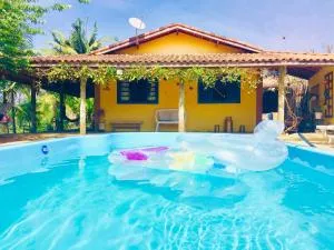 MEU PEDACINHO DO CÉU um lugar para se desconectar - 蒙特罗洛巴托