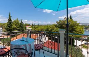 Apartments Dalis - open swimming pool