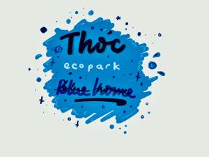 THOC ECOPARK Blue home -0916 with Golf course View