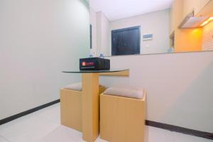 Relax Studio at Nifarro Apartment By Travelio