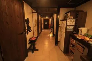 Taketomijima Guesthouse and je Taime - Kuroshima