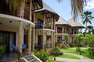 Les Lauriers Eco Hotel - Denis Island