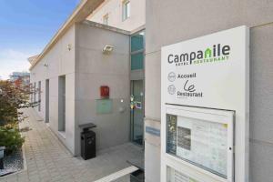 Hotels Campanile Roissy - Aeroport CDG - Le Mesnil Amelot : photos des chambres