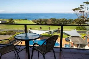 Amooran Oceanside Apartments and Motel - Narooma