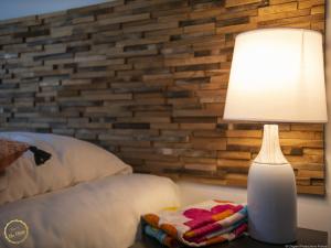 Villages vacances Les Garrigues de la Vallee des Baux : photos des chambres