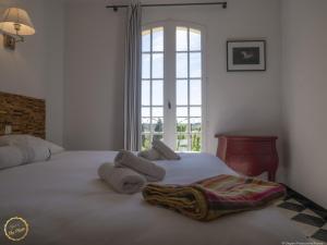 Villages vacances Les Garrigues de la Vallee des Baux : photos des chambres