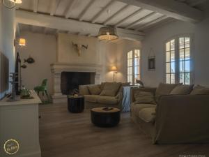 Villages vacances Les Garrigues de la Vallee des Baux : photos des chambres