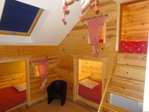 Appartements Gite de Champ Chaulier : photos des chambres