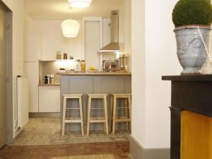 Appartements Le relais de la maison Bacou : photos des chambres