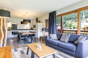 Complexes hoteliers FranceComfort - AlpResort Portes du Soleil : photos des chambres
