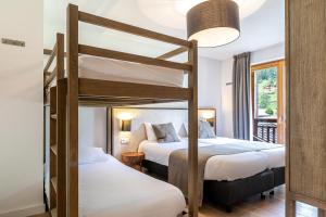 Complexes hoteliers Oasis Les Portes du Soleil Mountain Resort : photos des chambres