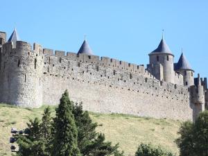 Appartements Maison Bacou N1 : photos des chambres