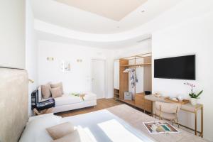 Superior Triple Room room in Hotel Aristeo