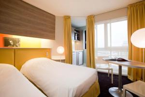 Hotels AppartHotel Mercure Paris Boulogne : photos des chambres