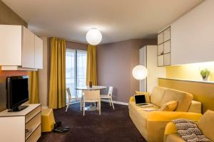 Hotels AppartHotel Mercure Paris Boulogne : photos des chambres