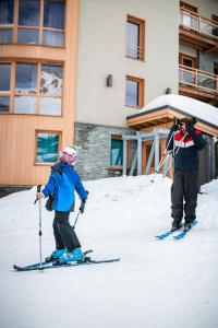 Hotels Le Taos : photos des chambres