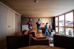 Hotels Le Taos : photos des chambres