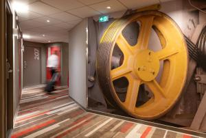 Hotels ibis Lyon Caluire Cite Internationale : photos des chambres