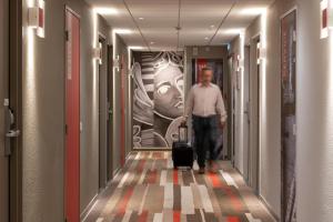 Hotels ibis Lyon Caluire Cite Internationale : photos des chambres