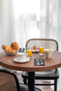 Hotels Hotel Le Friedland : photos des chambres