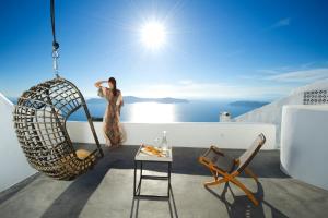 Sophia Luxury Suites Santorini Greece