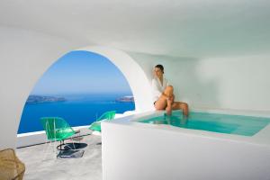 Sophia Luxury Suites Santorini Greece