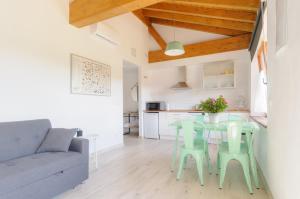 Apartamentos Rurales Las Garzas de Oyambre