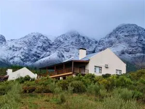 Vredehoek Guest Farm - Breerivier