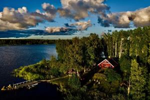 Majorsgrund - Private Island