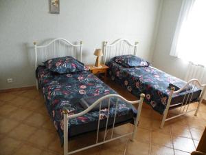 Villas Maison tout confort avec piscine a Bedarrides : photos des chambres