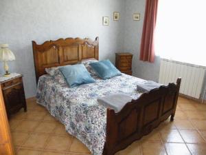 Villas Maison tout confort avec piscine a Bedarrides : photos des chambres