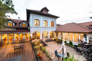 Bodrogi Kúria Wellness Hotel