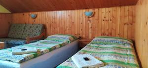 Quadruple Room with Bathroom room in Lesní Bouda