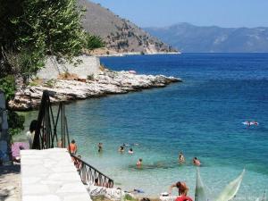 Verde e Mare Kefalloniá Greece