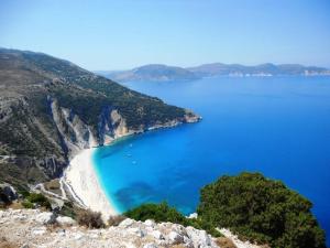 Verde e Mare Kefalloniá Greece