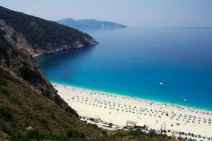 Verde e Mare Kefalloniá Greece