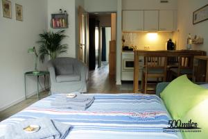 500 Miles Apartments