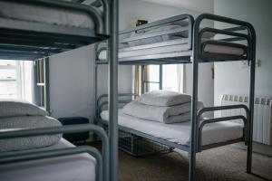 Quadruple Room with Private Bathroom room in The Woodquay Hostel