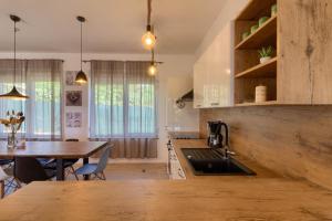 Villa Senorita in Pula with Pool