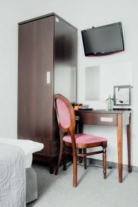 Small Single Room room in Hotel Pałac Krotoszyce