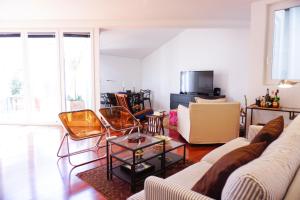 Gulbenkian Terrace - Bright Luxury Apartment