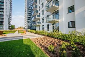 Grand Apartments - Apartment on the 17th floor with panorama