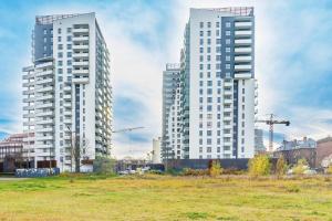 Grand Apartments - Apartment on the 17th floor with panorama