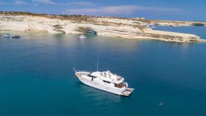 Sea BaronIV "BedsonBoat"