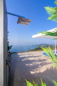 Luxury Glass Villas Epirus Greece